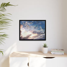 Load image into Gallery viewer, Anime Touhou Canvas Framed Art Print