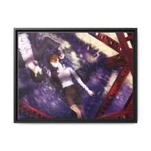 Load image into Gallery viewer, Psycho- Pass Hero's Canvas Framed Art Print
