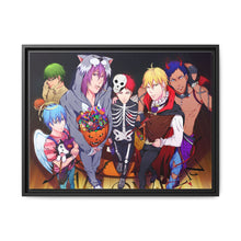 Load image into Gallery viewer, Anime Kuroko's Basketball Canvas Framed Art Print