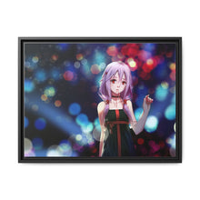 Load image into Gallery viewer, Anime Guilty Crown Canvas Framed Art Print