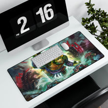 Load image into Gallery viewer, New God: Kuzenbo Mouse Pad (Desk Mat)