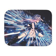 Load image into Gallery viewer, Sakuya Izayoi Sherpa Blanket