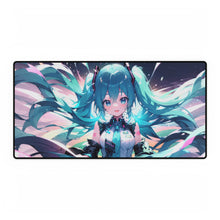 Load image into Gallery viewer, Hatsune Miku Mouse Pad (Desk Mat)