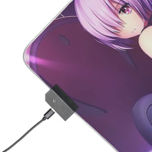 Load image into Gallery viewer, Fate/Grand Order RGB LED Mouse Pad (Desk Mat)