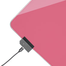 Load image into Gallery viewer, Maika Sakuranomiya RGB LED Mouse Pad (Desk Mat)