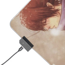 Load image into Gallery viewer, Rurouni Kenshin RGB LED Mouse Pad (Desk Mat)