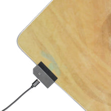 Load image into Gallery viewer, Anime Bleach RGB LED Mouse Pad (Desk Mat)