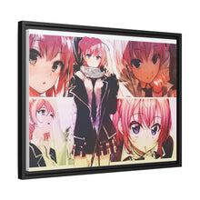 Load image into Gallery viewer, My Teen Romantic Comedy SNAFU Yui Yuigahama Canvas Framed Art Print