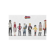 Load image into Gallery viewer, Boruto: Naruto the Movie Rug