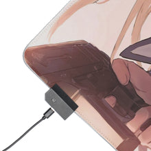 Load image into Gallery viewer, Homura Akemi RGB LED Mouse Pad (Desk Mat)