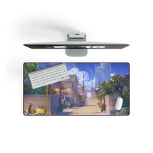 Load image into Gallery viewer, Love, Money, Rock'n'Roll Mouse Pad (Desk Mat)