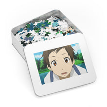 Load image into Gallery viewer, Satoshi Fukube Face Jigsaw Puzzle