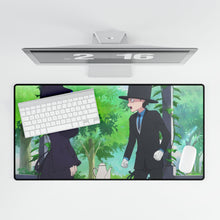 Load image into Gallery viewer, The Duke Of Death And His Maid Mouse Pad (Desk Mat)