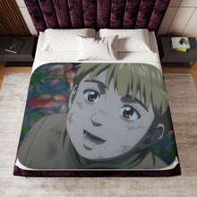 Load image into Gallery viewer, New Hope Sherpa Blanket