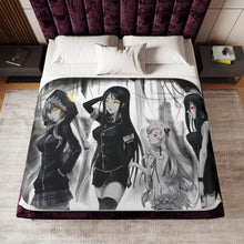 Load image into Gallery viewer, Anime Kantai Collection Sherpa Blanket