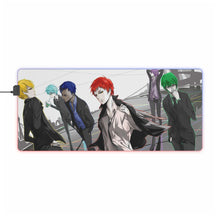 Load image into Gallery viewer, Kuroko's Basketball RGB LED Mouse Pad (Desk Mat)