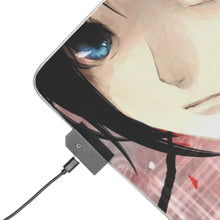 Load image into Gallery viewer, Kara no Kyōkai RGB LED Mouse Pad (Desk Mat)
