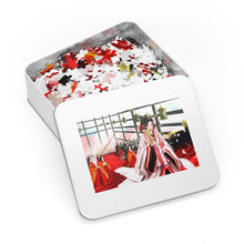 Load image into Gallery viewer, Feodal era Jigsaw Puzzle