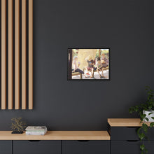 Load image into Gallery viewer, Boruto Canvas Framed Art Print