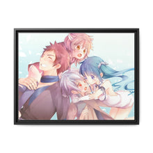 Load image into Gallery viewer, Is It Wrong to Try to Pick Up Girls in a Dungeon? Canvas Framed Art Print