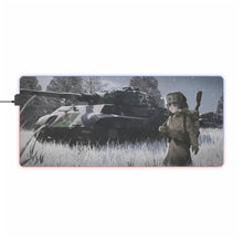 Load image into Gallery viewer, Front Scout RGB LED Mouse Pad (Desk Mat)