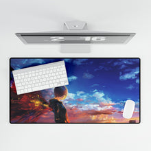 Load image into Gallery viewer, Anime Tokyo Ghoul Mouse Pad (Desk Mat)