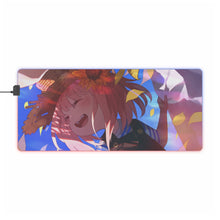 Load image into Gallery viewer, Spy X Family RGB LED Mouse Pad (Desk Mat)