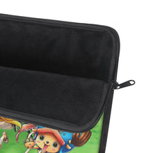 Load image into Gallery viewer, Anime One Piece Laptop Sleeve