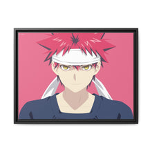 Load image into Gallery viewer, Food Wars: Shokugeki no Soma Canvas Framed Art Print