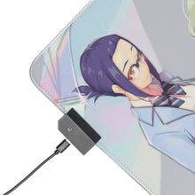 Load image into Gallery viewer, Darling in the FranXX RGB LED Mouse Pad (Desk Mat)