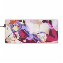 Load image into Gallery viewer, The World God Only Knows RGB LED Mouse Pad (Desk Mat)