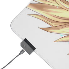 Load image into Gallery viewer, Anime Dragon Ball Z RGB LED Mouse Pad (Desk Mat)