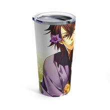 Load image into Gallery viewer, Hakuouki Shinsengumi Kitan Tumbler 20oz