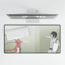 Load image into Gallery viewer, Sidonia No Kishi Mouse Pad (Desk Mat)