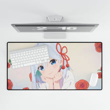 Load image into Gallery viewer, Tying The Knot With An Amagami Sister Mouse Pad (Desk Mat)