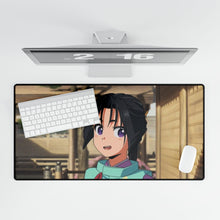 Load image into Gallery viewer, The Elusive Samurai Mouse Pad (Desk Mat)