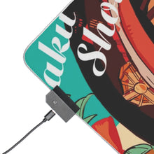 Load image into Gallery viewer, Jibaku Shounen Hanako-kun Jibaku Shounen Hanako Kun RGB LED Mouse Pad (Desk Mat)