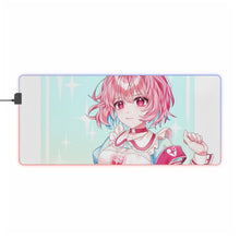 Load image into Gallery viewer, Riamu Yumemi RGB LED Mouse Pad (Desk Mat)