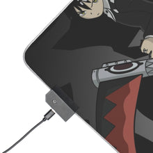 Load image into Gallery viewer, Soul Eater RGB LED Mouse Pad (Desk Mat)