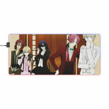 Load image into Gallery viewer, Inu × Boku SS RGB LED Mouse Pad (Desk Mat)