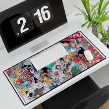 Load image into Gallery viewer, Manga One Piece Color Cover Page 618r Mouse Pad (Desk Mat)