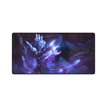 Load image into Gallery viewer, Dragon’s Dagger Pele Mouse Pad (Desk Mat)