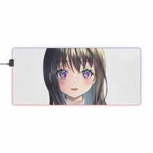 Load image into Gallery viewer, Puella Magi Madoka Magica RGB LED Mouse Pad (Desk Mat)