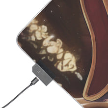 Load image into Gallery viewer, Houshou Marine RGB LED Mouse Pad (Desk Mat)