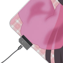 Load image into Gallery viewer, The World God Only Knows Elucia De Lute Ima RGB LED Mouse Pad (Desk Mat)