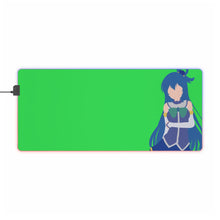 Load image into Gallery viewer, KonoSuba - God’s Blessing On This Wonderful World!! RGB LED Mouse Pad (Desk Mat)