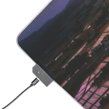 Load image into Gallery viewer, Another RGB LED Mouse Pad (Desk Mat)