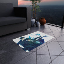 Load image into Gallery viewer, Rin and Yukio Okumura Rug