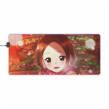 Load image into Gallery viewer, Karakai Jouzu No Takagi-san RGB LED Mouse Pad (Desk Mat)