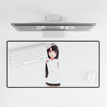 Load image into Gallery viewer, Ruri Gokou Mouse Pad (Desk Mat)
